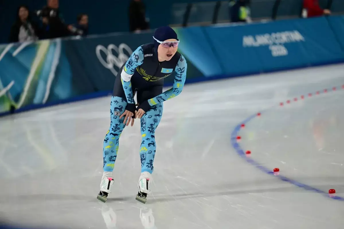 Қысқы Олимпиаданың алғашқы күнінде қазақстандық спортшылар қалай өнер көрсетті