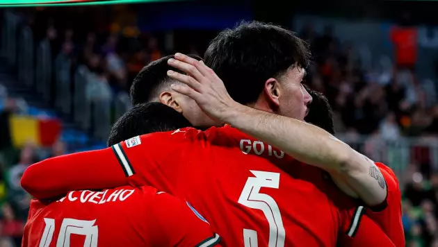 Финал Евро-2026 по футзалу Португалия - Испания завершился восемью голами