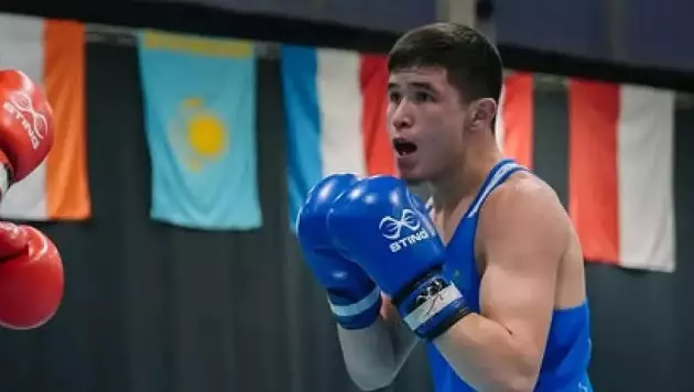 Төрехан Сабырхан алтын үшін айқаста таза жеңіліп жатып камбэк жасады