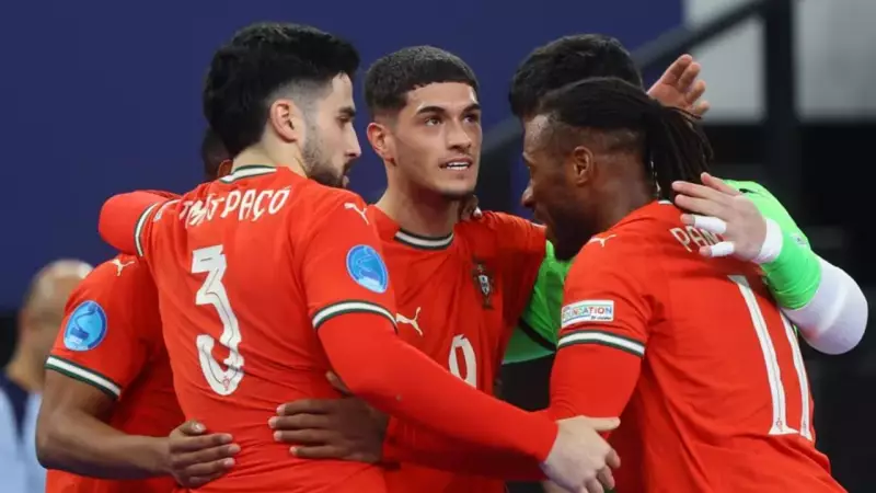 Футзалдан Еуропа чемпионы анықталды