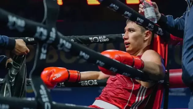 Халықаралық турнирде қазылар алқасы Қазқастанды алтыннан "айырды"