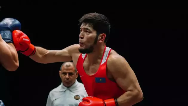 Нұрбек Оралбайдың финалдағы айқасы 5:0 есебімен бітті