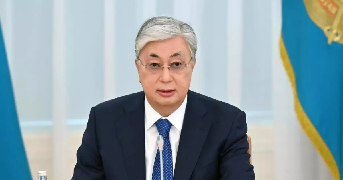   10 ақпанда Қасым-Жомарт Тоқаевтың төрағалығымен Үкіметтің кеңейтілген отырысы өтеді   