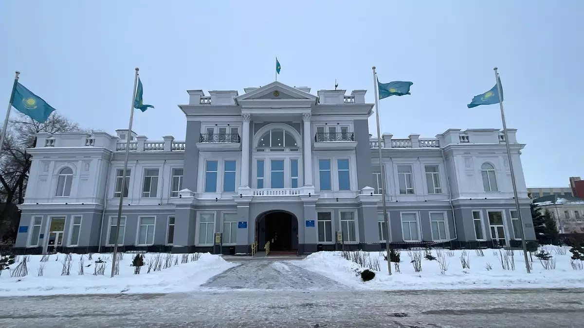 Погода в Уральске с 9 по 15 февраля 2026 года