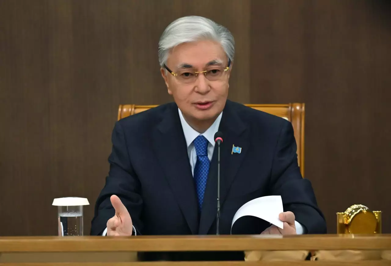 Тоқаев Үкіметінің кеңейтілген отырысын өткізеді