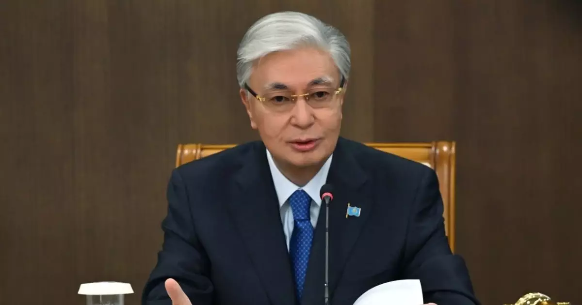  10 ақпанда Үкіметтің кеңейтілген отырысы өтеді 