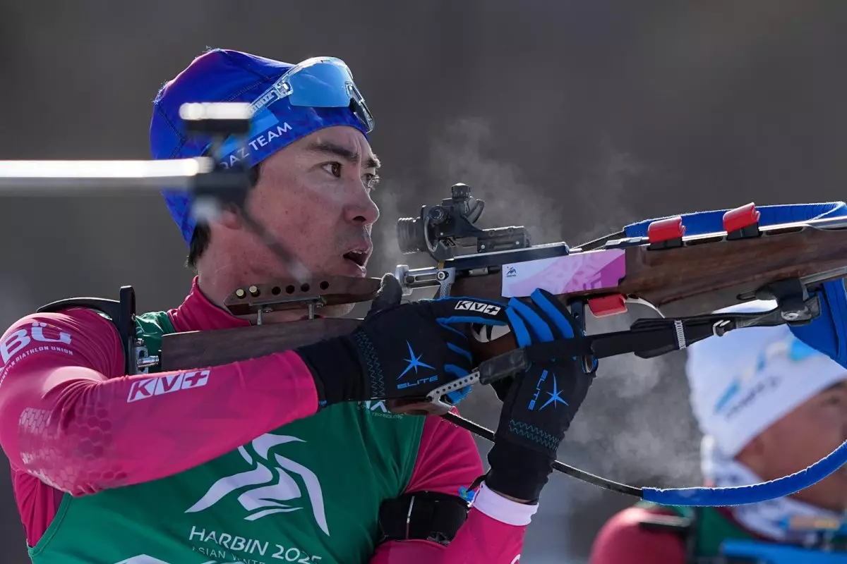 Олимпиада-2026: қазақстандықтардың 8 ақпандағы жарыс кестесі