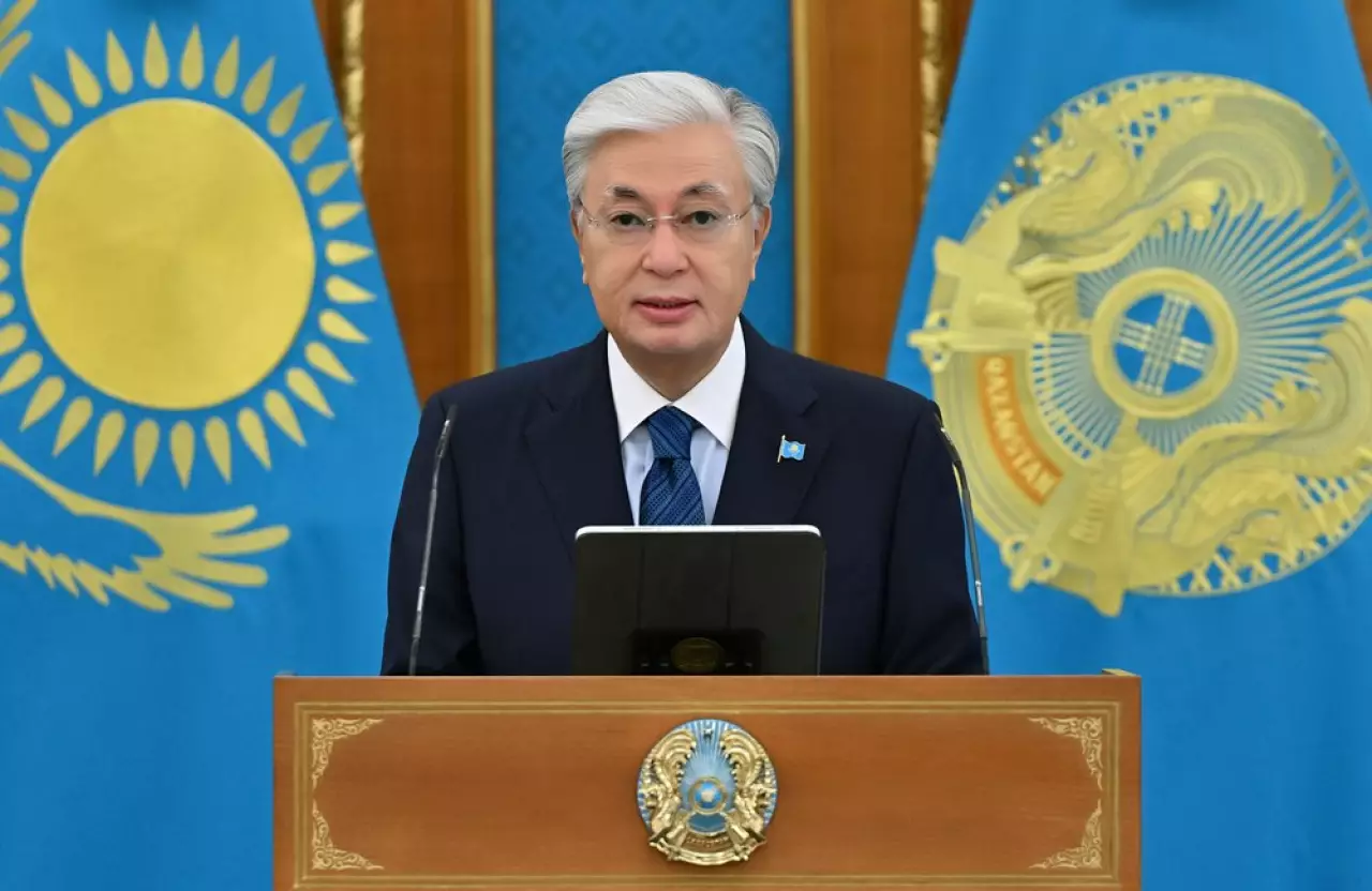 Президент Казахстана проведёт расширенное заседание Правительства