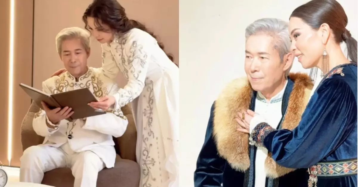  `Мен қазір қара жерді басуға қаймығам... Бір тамшы жас ыршып түсті` – Нұрғали Нүсіпжанов жары туралы толғанды (ВИДЕО) 