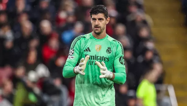 Куртуа раскритиковал молодую звезду "Реала" и потребовал изменений