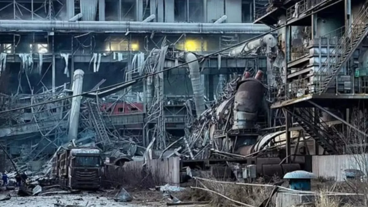 Қытайдағы жарылыс: Сегіз адам қаза тапты