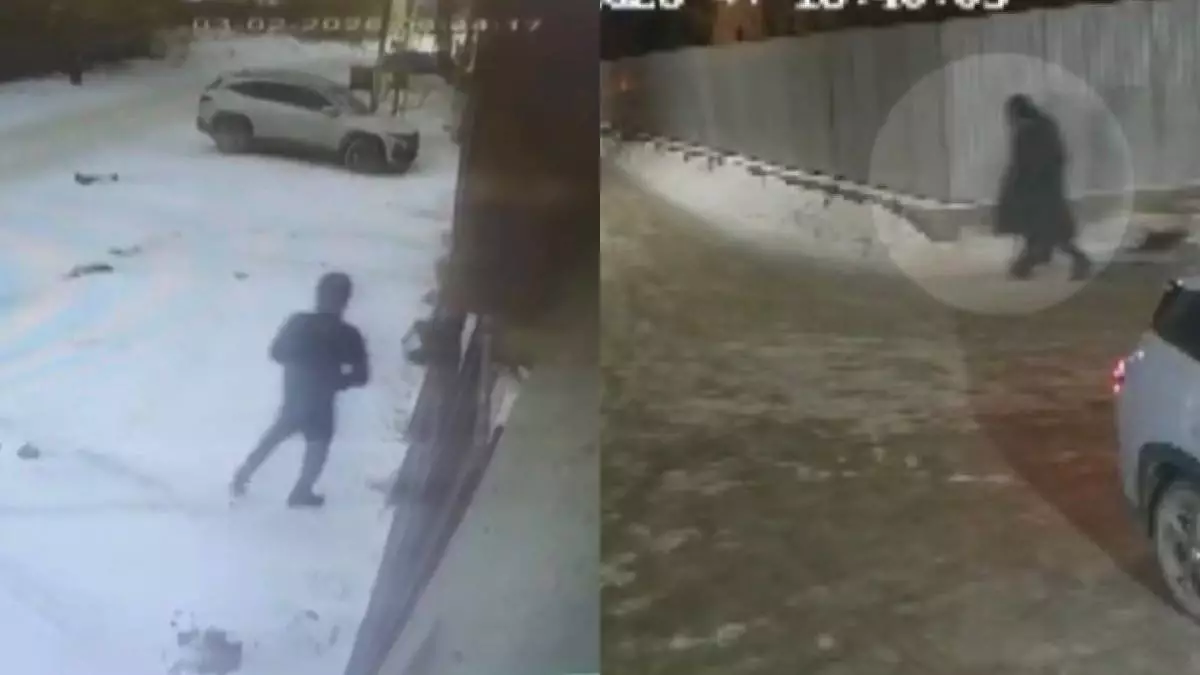 Подозреваемых в серии квартирных краж в Караганде задержали в Астане