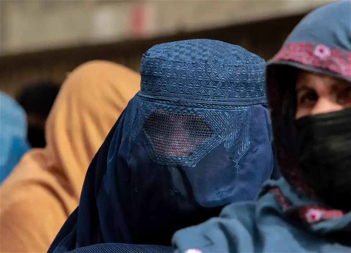 Прав меньше, чем у животных: в Афганистане разрешили бить женщин - новости на Lada.kz 08.02.2026