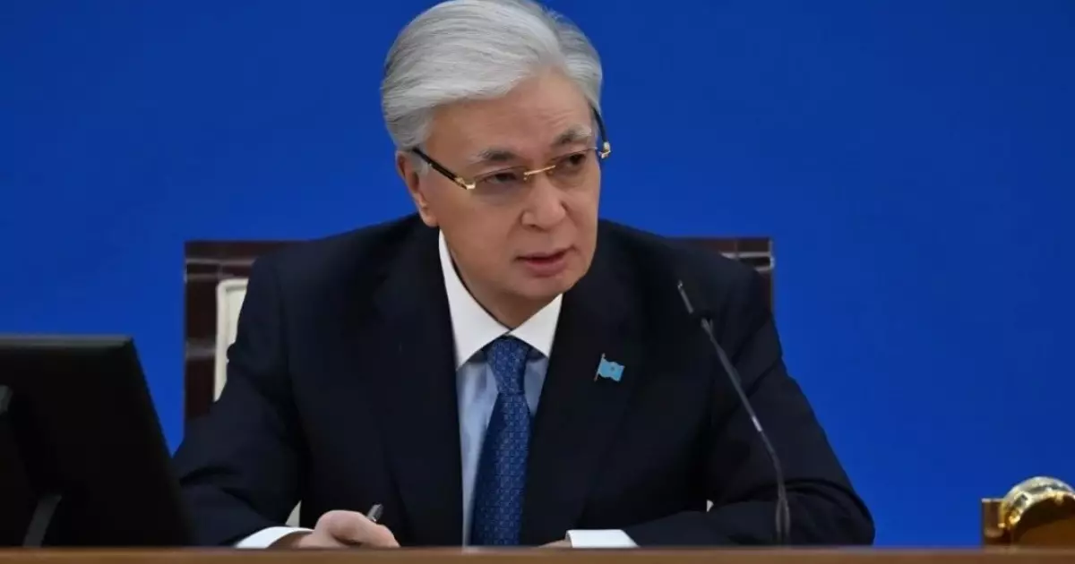  Тоқаев Үкіметтің кеңейтілген отырысын өткізеді 