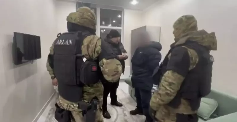 В Астане задержали домушников, грабивших дома в Караганде