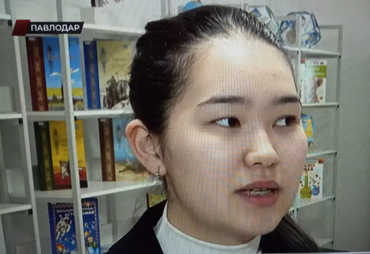 Школьница из Казахстана выучила 9 языков и сама купила квартиру в Астане - новости на Lada.kz 08.02.2026