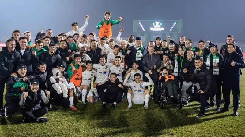 «Елімай» РПЛ-дің алпауыт клубымен кездеседі