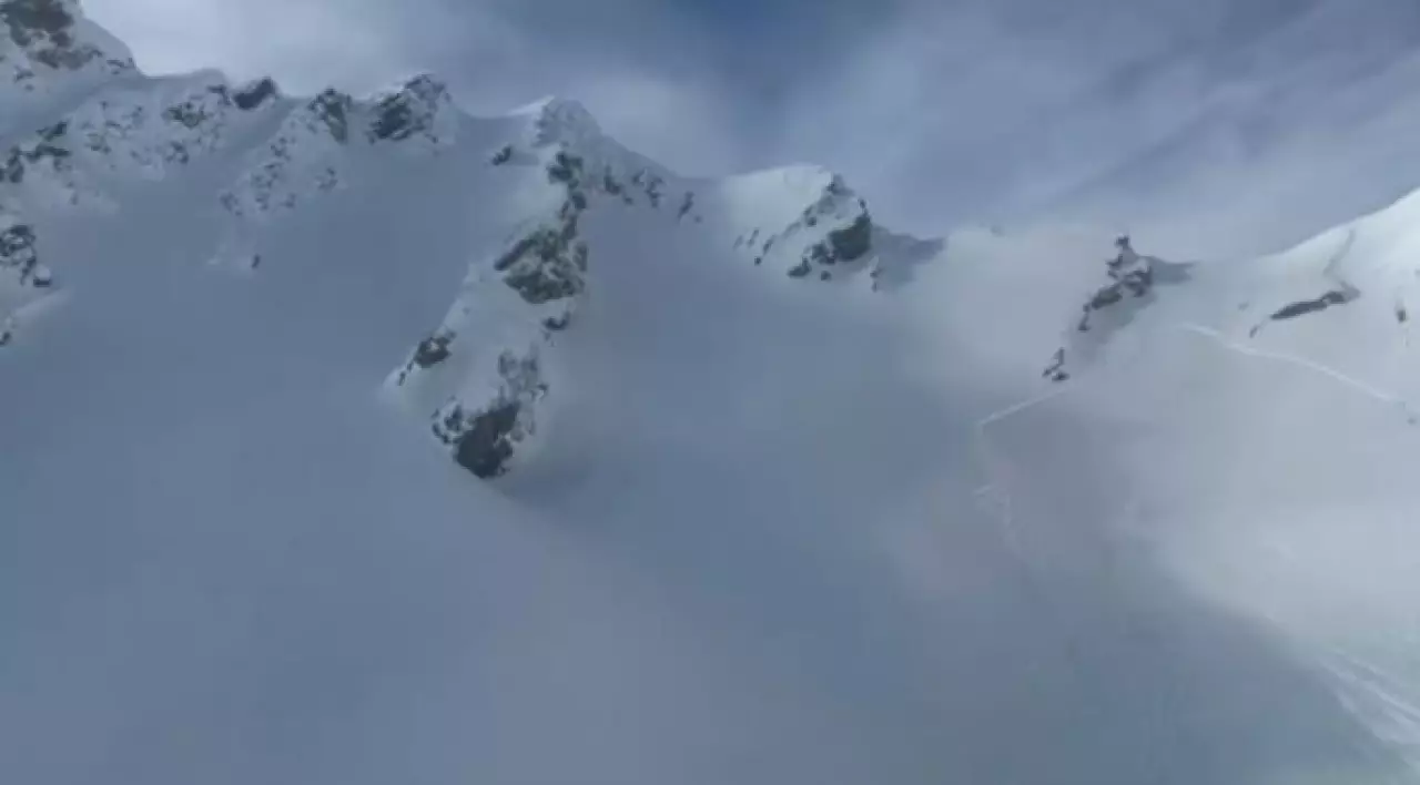 Сход лавины в Италии унес жизни трёх человек