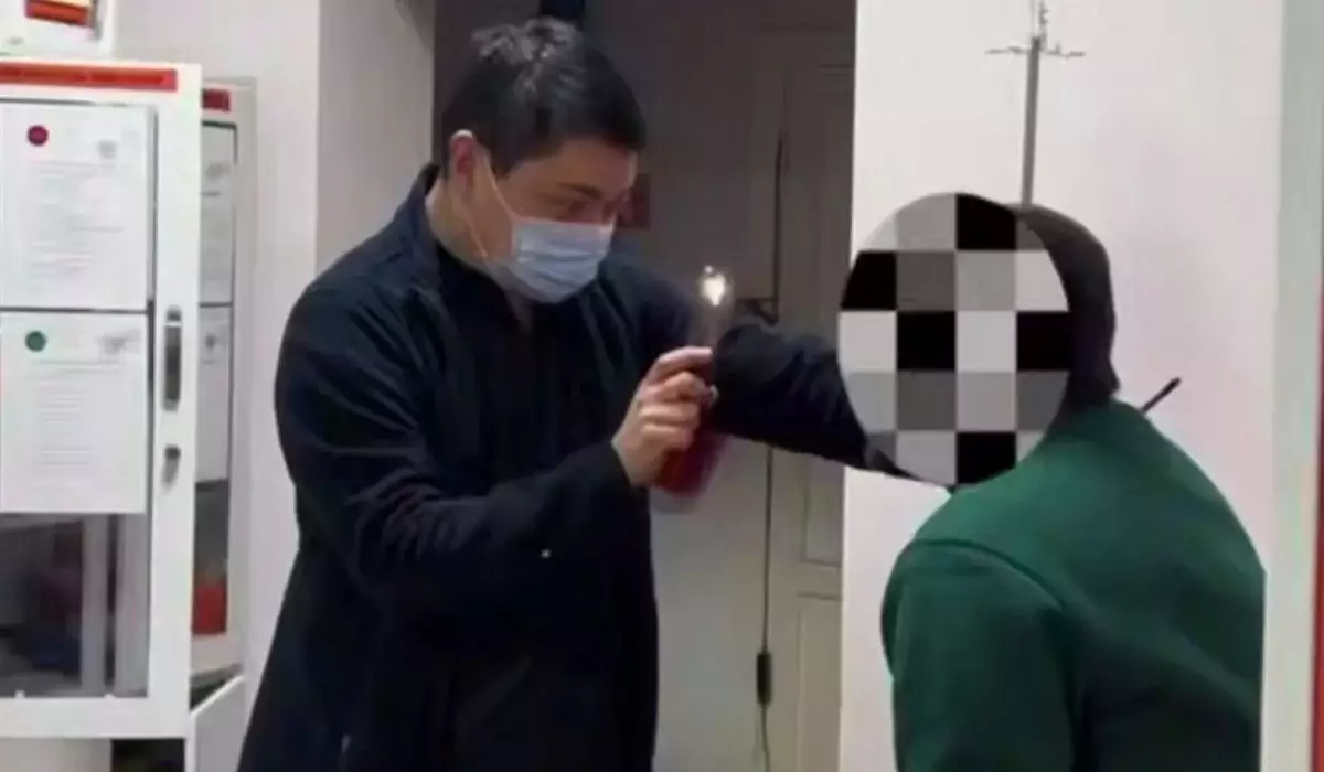 Пять человек пострадали в ДТП на трассе Астана - Петропавловск (ВИДЕО)