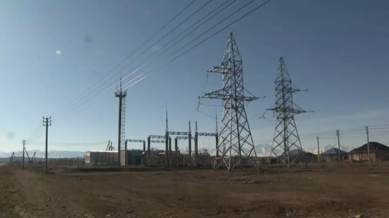 В пригороде Тараза построили новые подстанции