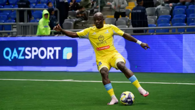 Клуб КПЛ включился в борьбу за бывшего лидера "Астаны"