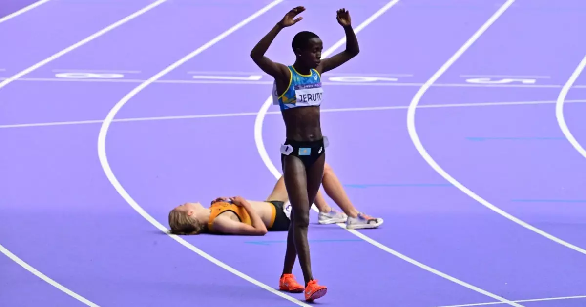  Қазақстан жеңіл атлетикадан Азия чемпионатындағы екінші алтын медалін жеңіп алды 