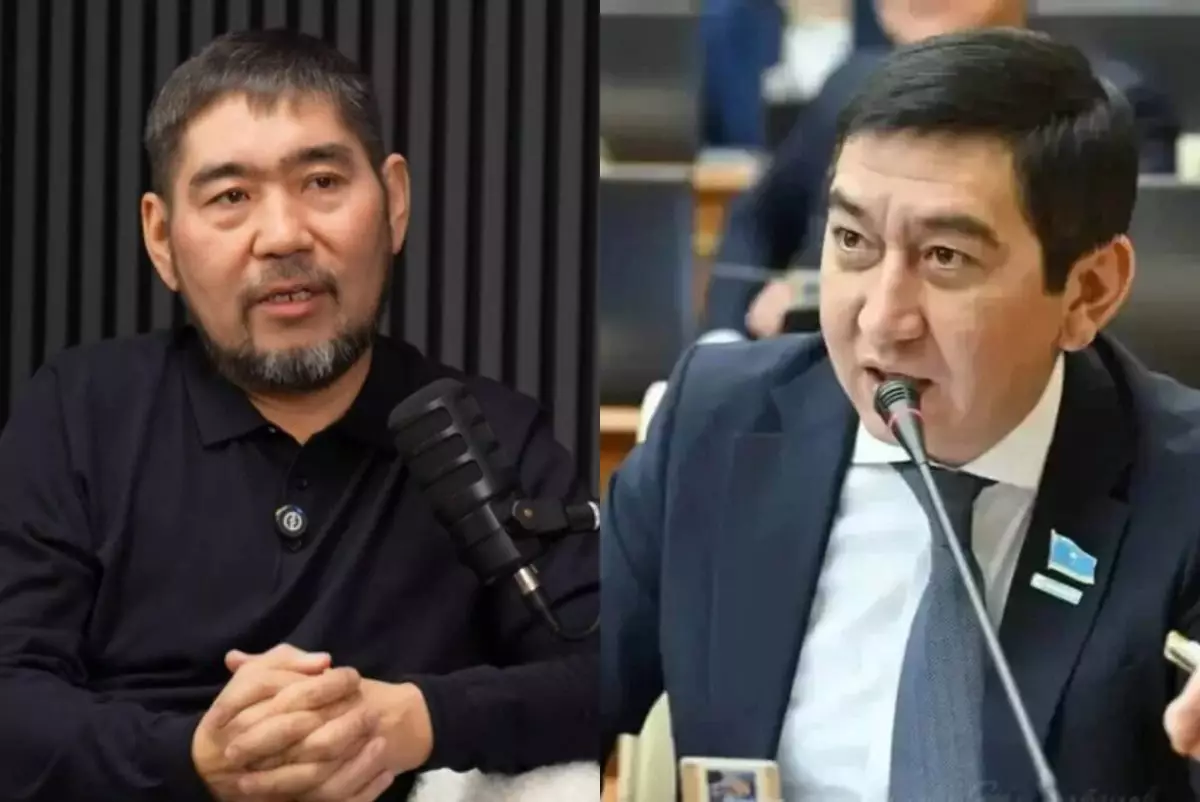 «Алаяқтардың 80% намаз оқитындар» деп Ринат дұрыс айтыпты» — Балғынбек Имашев (ВИДЕО)