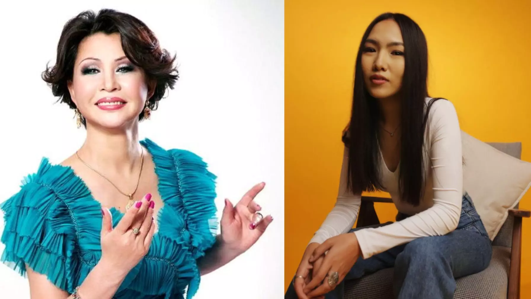 «Өмірімдегі ең күшті сыйлық»: Әнші Еңлік Роза Рымбаевадан ерекше тарту алғанын айтты (ВИДЕО)