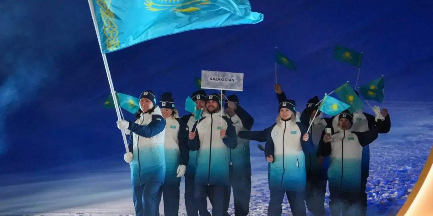 Милан–Кортинада 8 ақпанда жеті отандасымыз ел намысын қорғайды