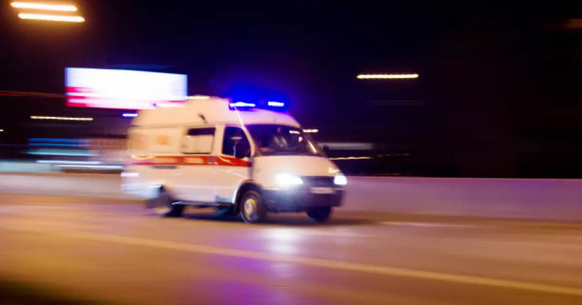   Қызылжардағы жол апаты: жеңіл көлік пен жүк көлігі өртеніп, екі адам қаза тапты   