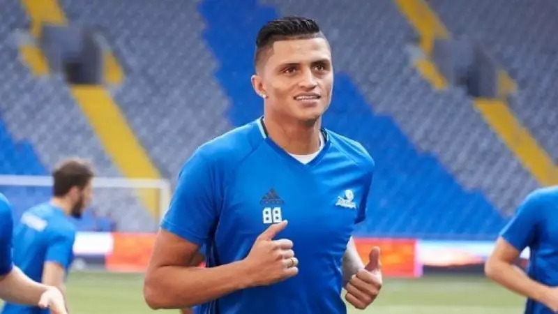 «Астана» мен «Шахтердің» бұрынғы жұлдызы футболмен қоштасты