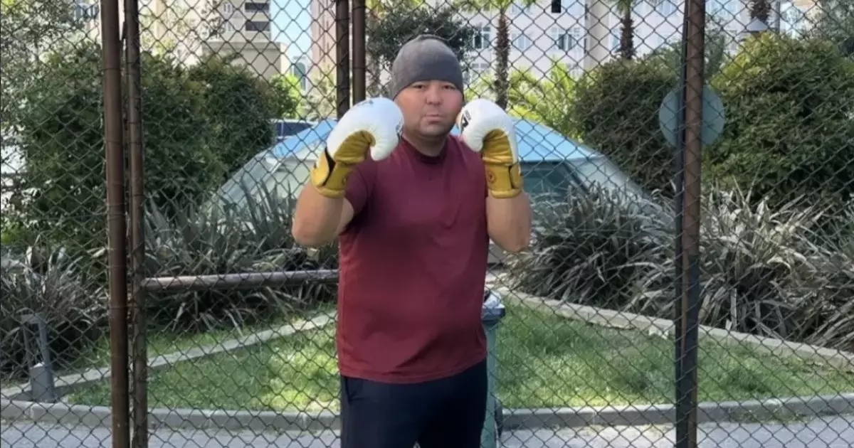  «Басыма пистолет тақады»: Олимпиада жүлдегері өзіне қастандық жасалғанын мәлімдеді 