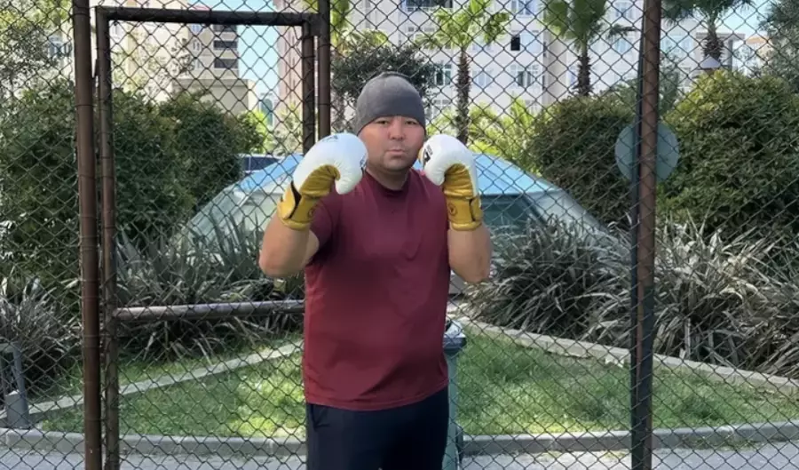 “Тапанша тақады“: спортшы Еркебұлан Шыналиев Түркияда қастандық жасалғанын айтты