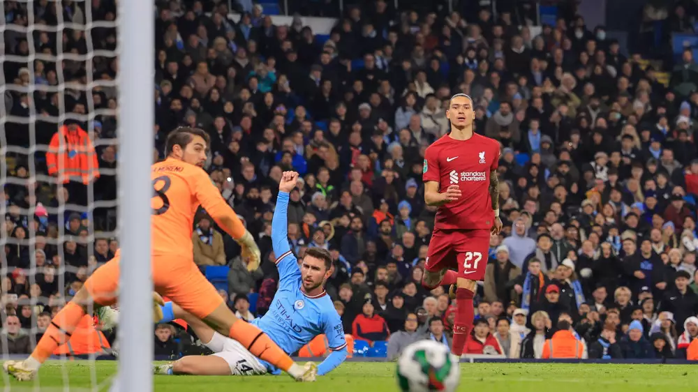 “Ливерпуль“ против “Манчестер Сити“: где и когда смотреть матч АПЛ