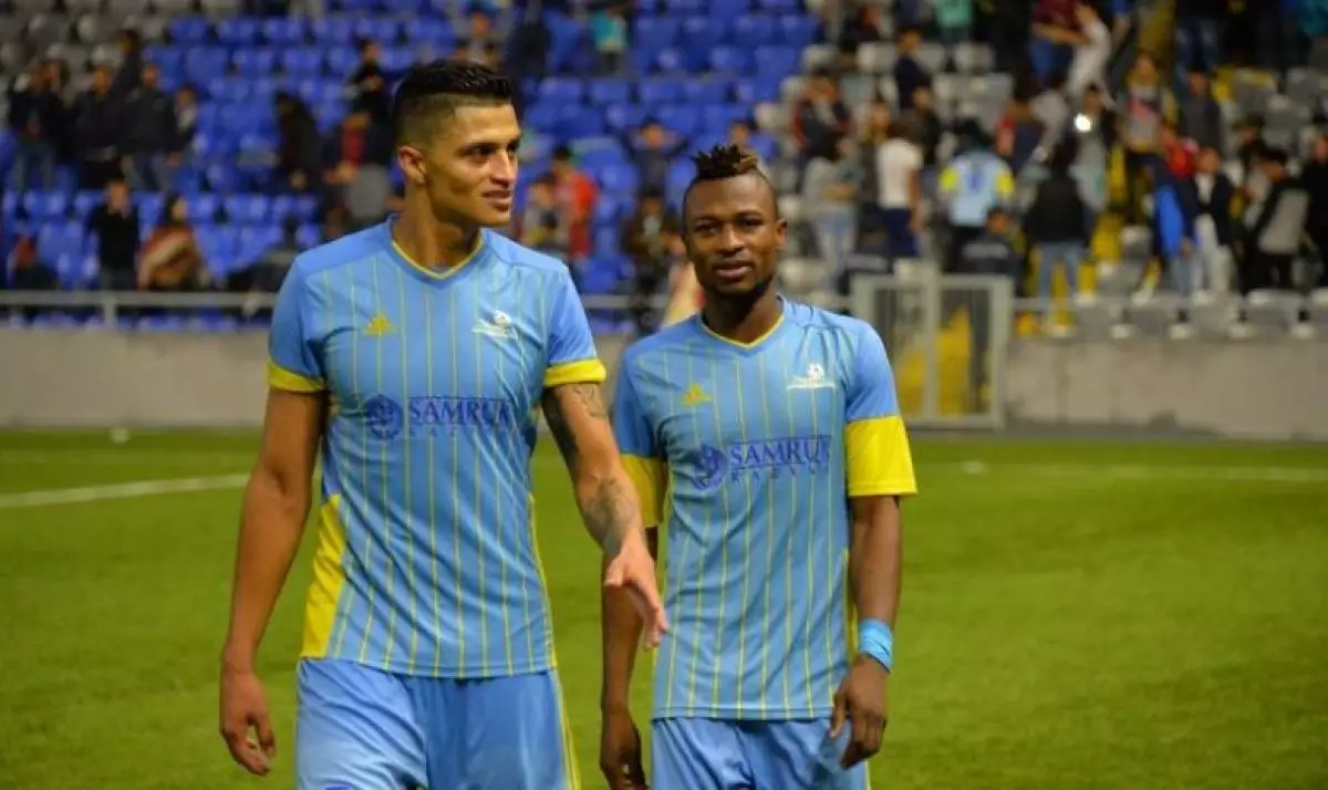 «Астана» мен «Шахтердің» экс-жұлдызы мансабын аяқтады