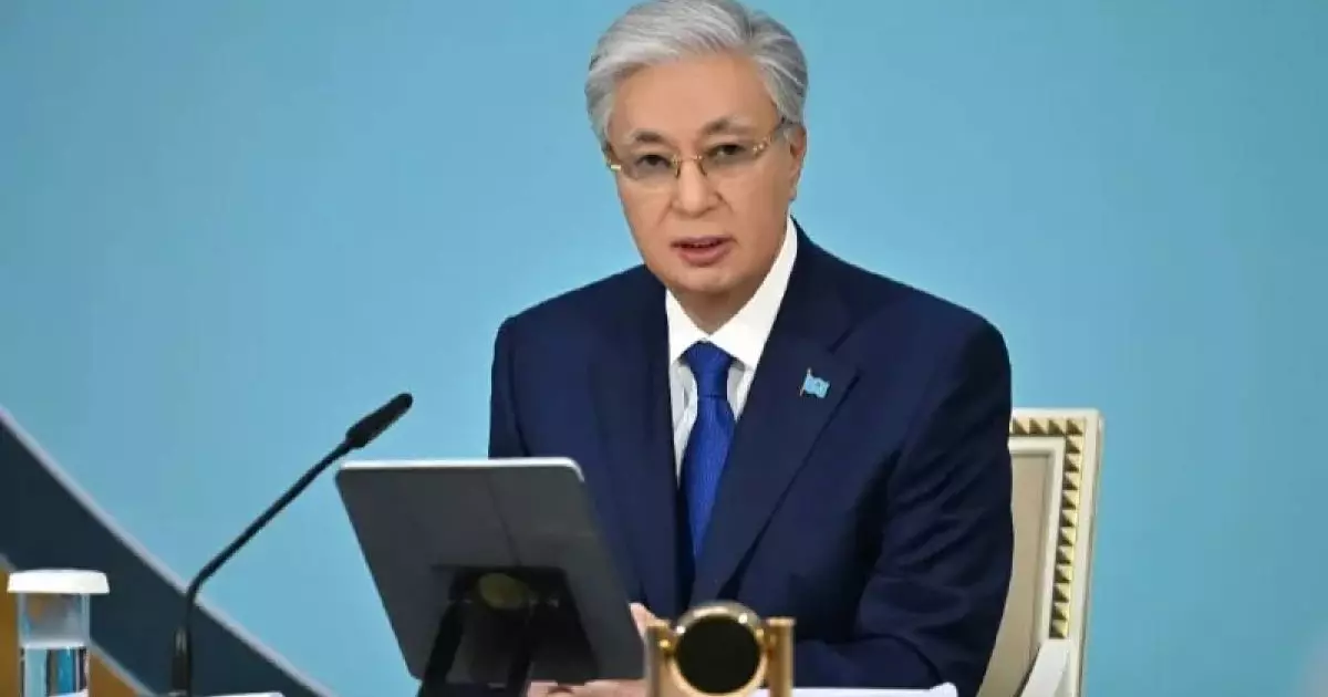  Что обсудят на расширенном заседании правительства под председательством Токаева 