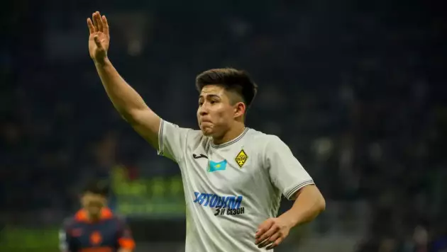 ФИФА может оставить Дастана Сатпаева без Лиги чемпионов. Подробности