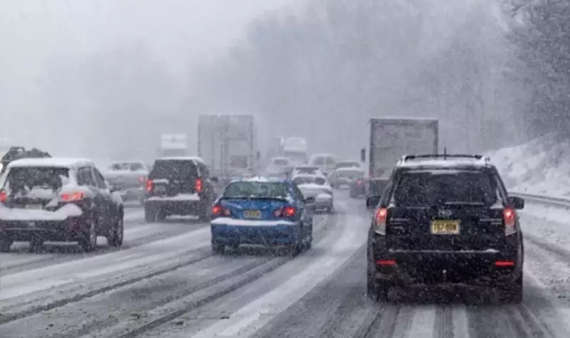 Где в Казахстане закрыли трассы из-за непогоды