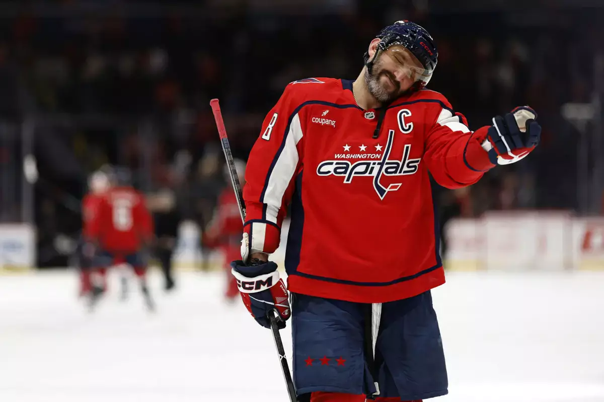 «Вопрос на миллион долларов»: экс-тренер «Вашингтона» о будущем Овечкина - новости на Lada.kz 08.02.2026