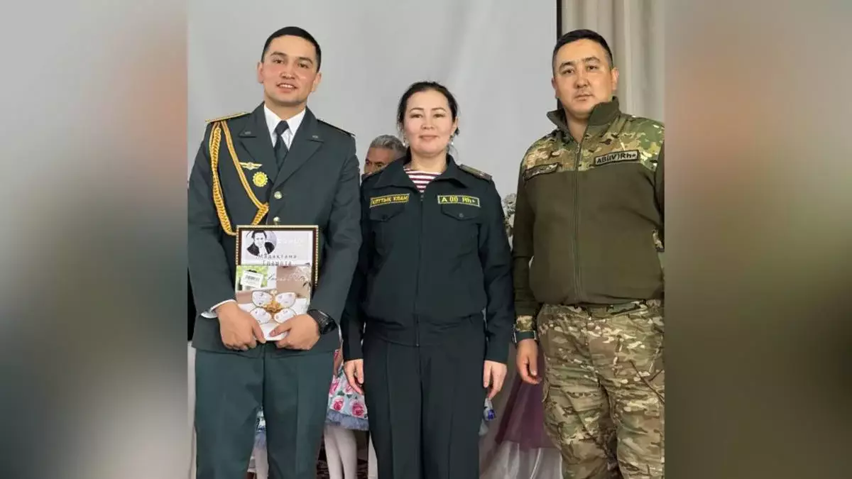 Мұқағали Мақатаев шығармаларына арналған сайыс: Ұлттық ұлан музыканты жеңімпаз атанды