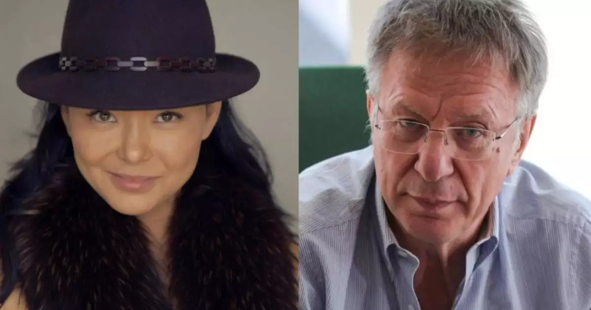  Экс супруга российского миллиардера Алия Галицкая покончила с собой в СИЗО РФ 