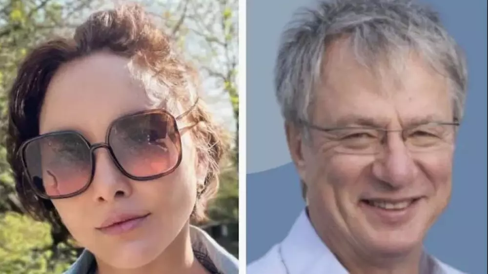 Бывшая жена миллиардера покончила с собой в камере изолятора