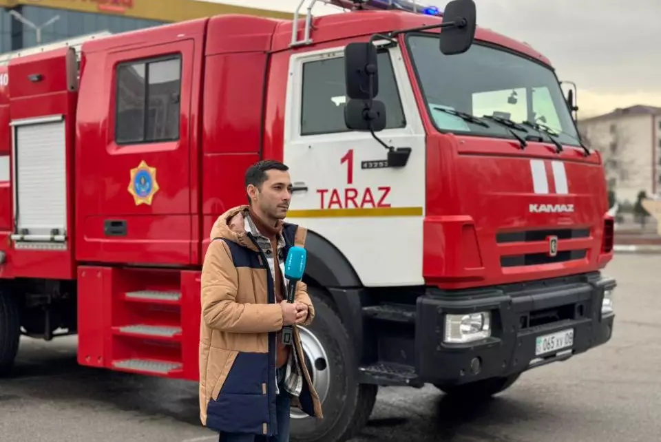 "Жол бер": уступают ли жители Тараза дорогу спецмашинам