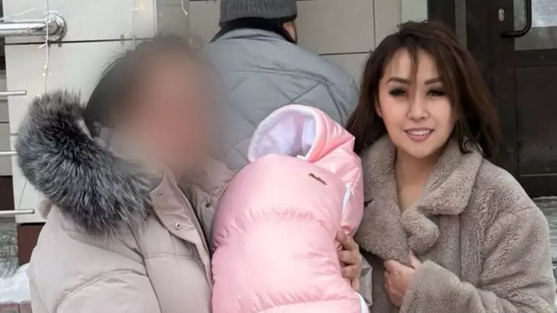 Казахстанки объединились, чтобы помогать одиноким матерям после роддома.