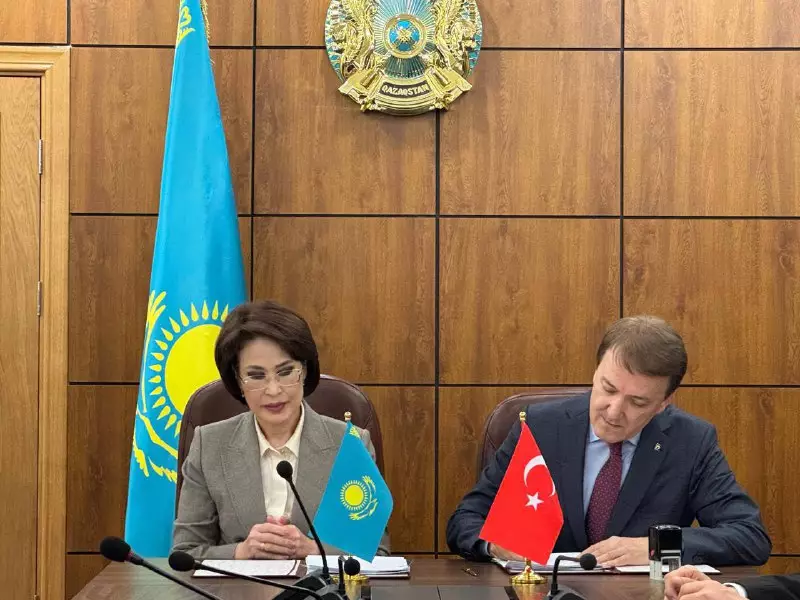 Турецкая компания инвестирует в строительство фармацевтического завода в Казахстане.