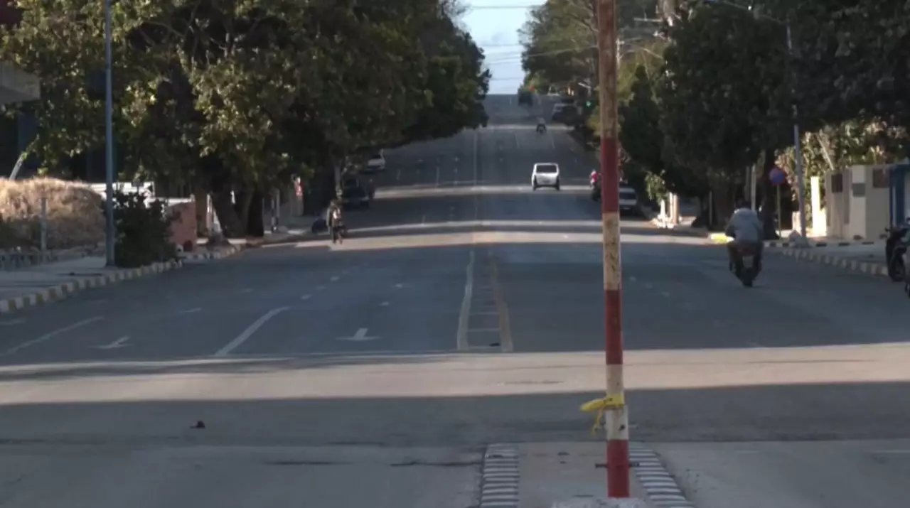 Нехватка топлива на Кубе привела к сбоям в работе общественного транспорта