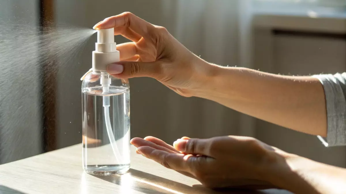 В Южной Корее создали спрей, который мгновенно останавливает сильное кровотечение