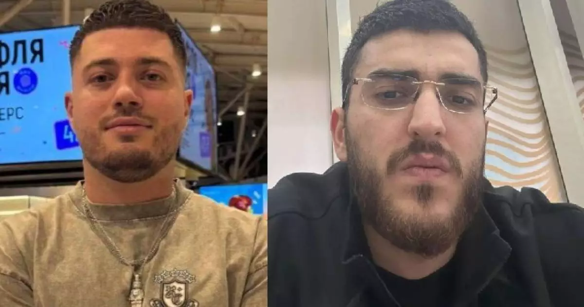  Российских стримеров арестовали в Алматы за оскорбления казашек в TikTok 