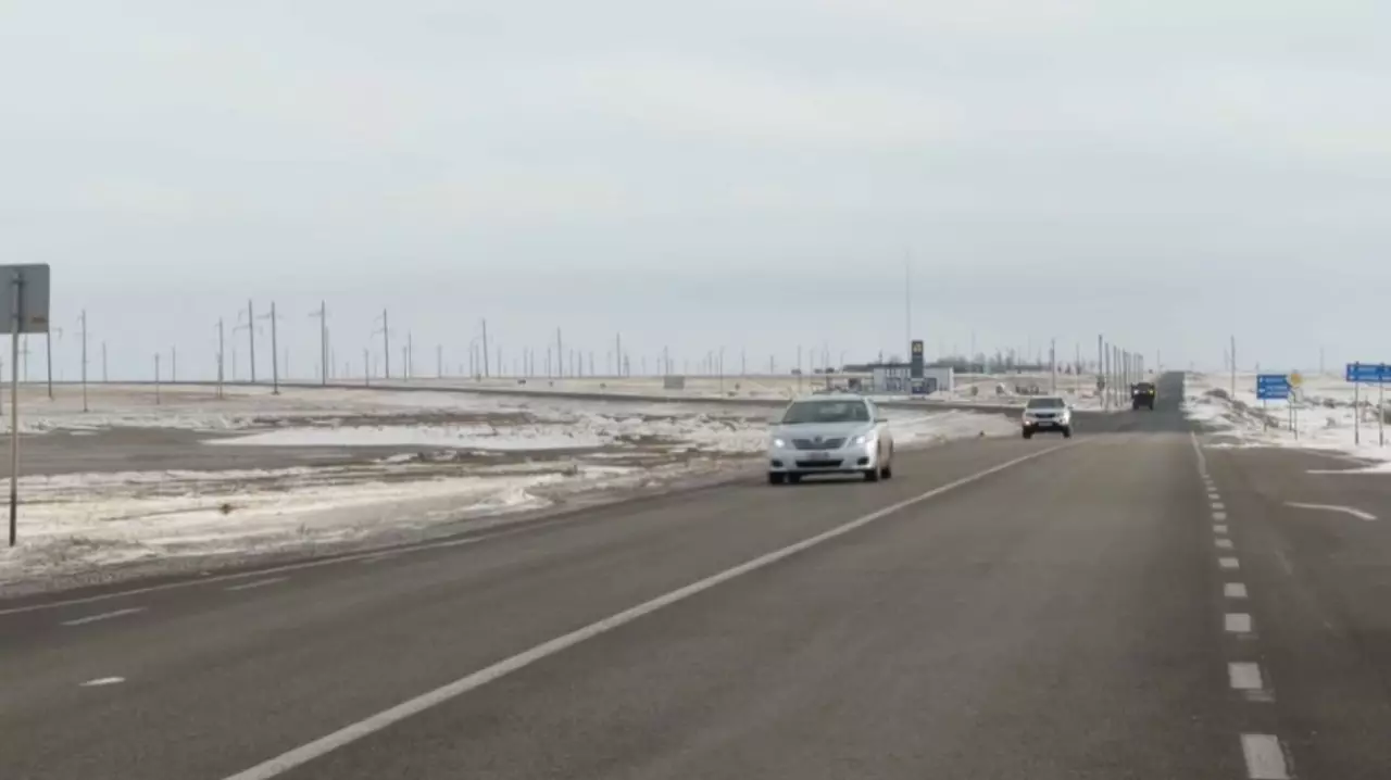 Автомагистраль Атырау–Доссор расширят до четырех полос