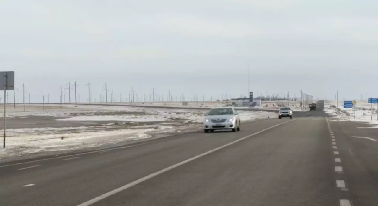 «Атырау-Доссор» тасжолы кеңейтіледі